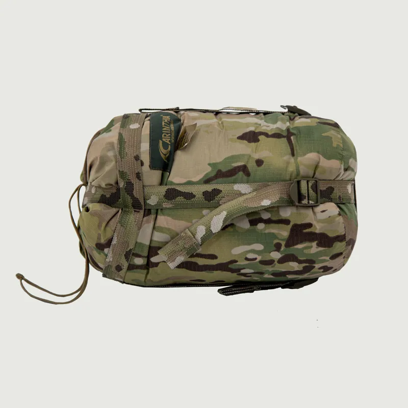 Carinthia Tropen 200 Sleeping Bag with Mozzie Net - Multicam-7