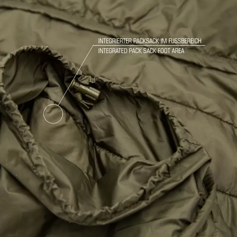 Carinthia G40 Liner - Olive -3