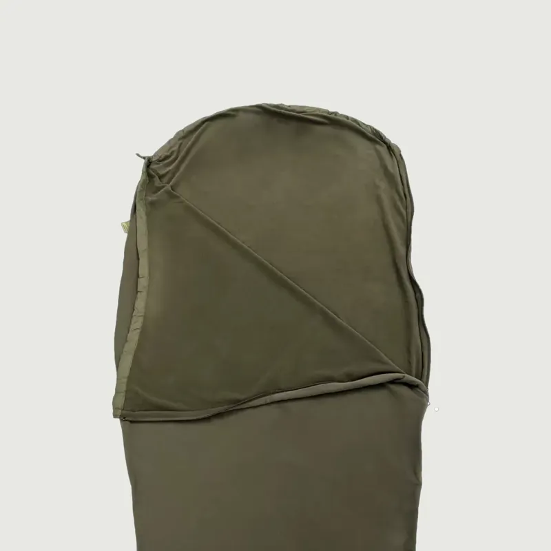 Carinthia Grizzly Left Zip - Olive-1