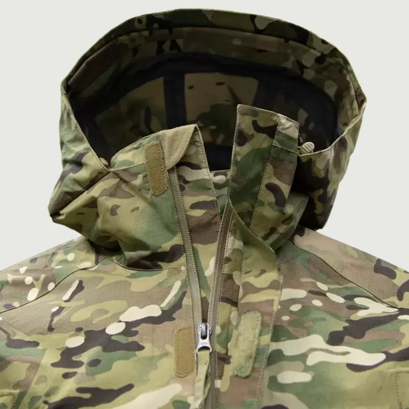 Carinthia PRG 2.0 Jacket - Multicam-5