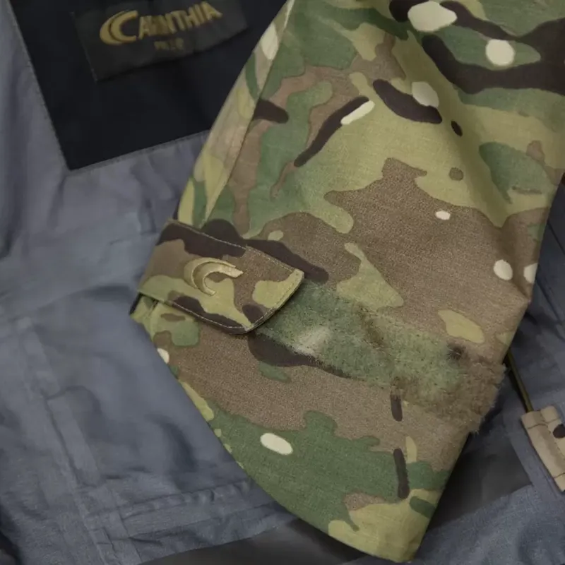 Carinthia PRG 2.0 Jacket - Multicam-8