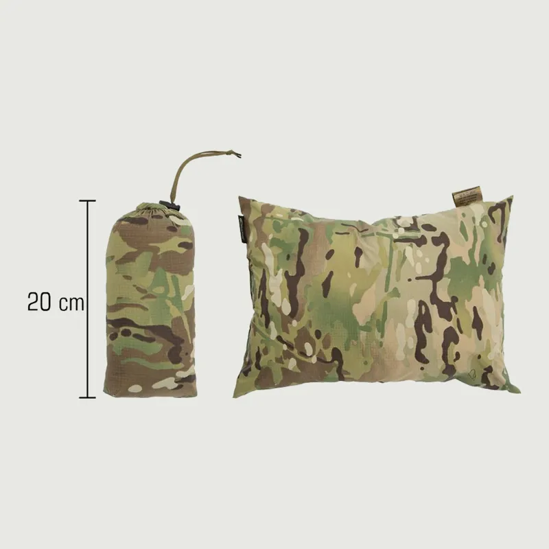 Carinthia Travel Pillow - Multicam