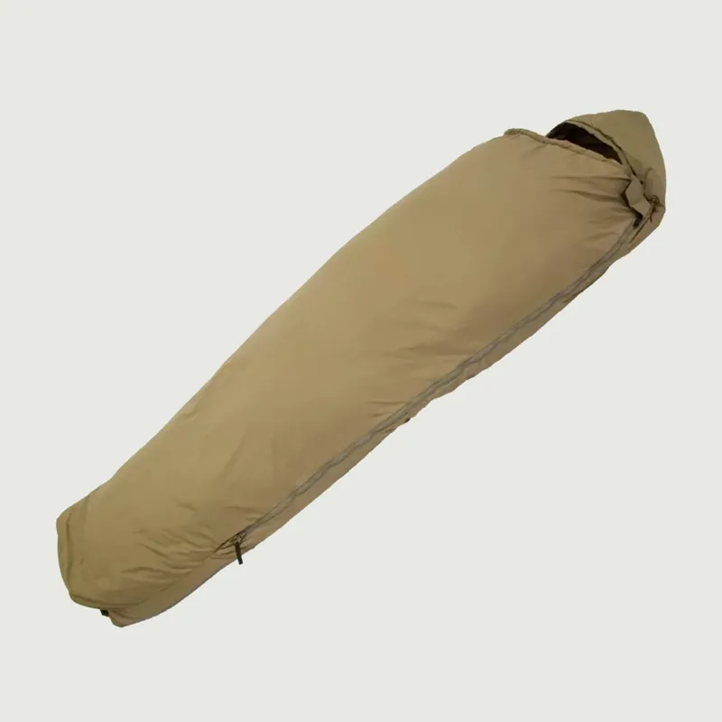 Carinthia 185 Sleeping Bag - With Mosquito Net - Sand - Coyote