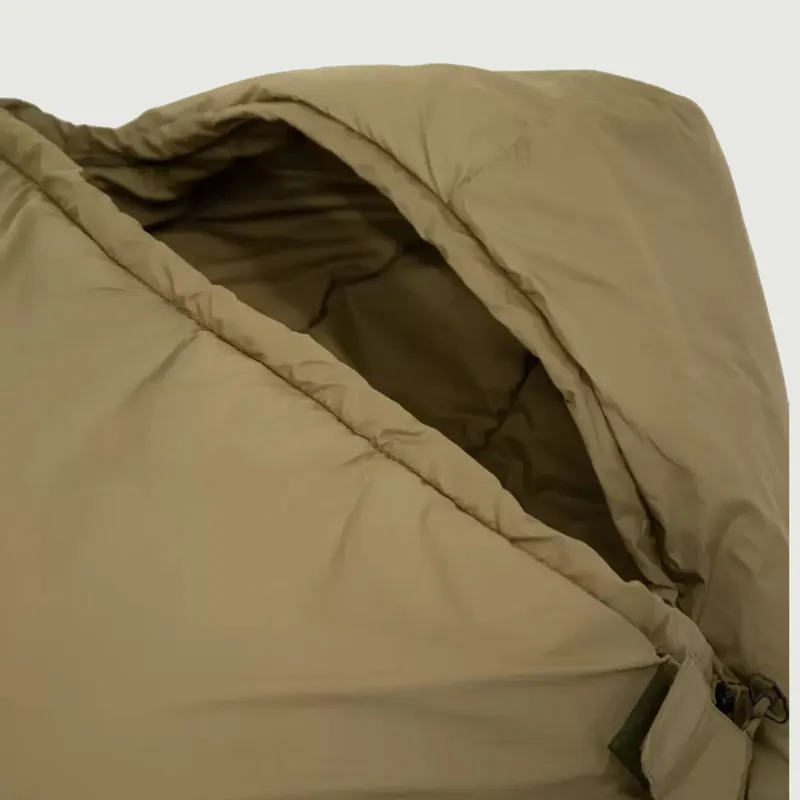 Carinthia 185 Sleeping Bag - With Mosquito Net - Sand - Coyote-11