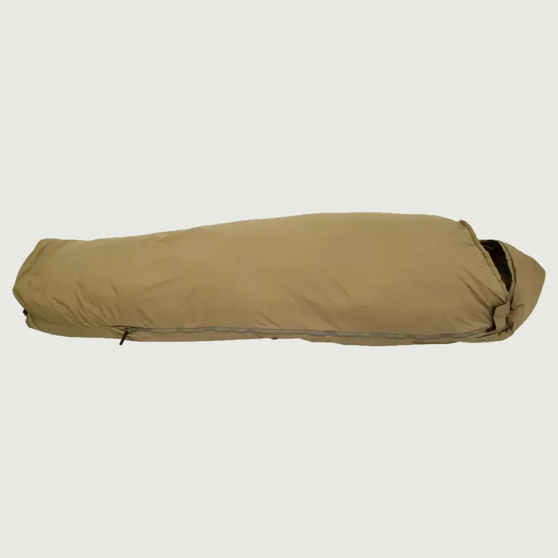 Carinthia 185 Sleeping Bag - With Mosquito Net - Sand - Coyote-1