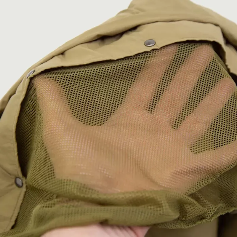 Carinthia 185 Sleeping Bag - With Mosquito Net - Sand - Coyote-6