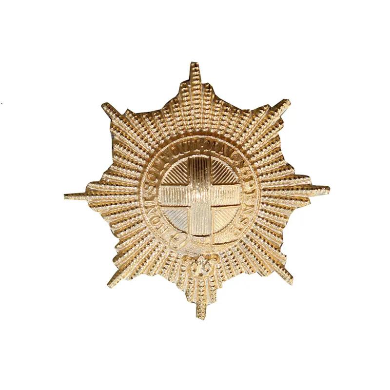 Coldstream Guards - Metal Cap Badge