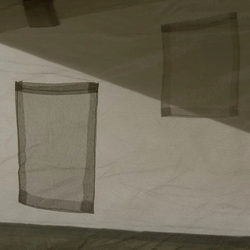 Crusader Waterproof Hammock - Green-5