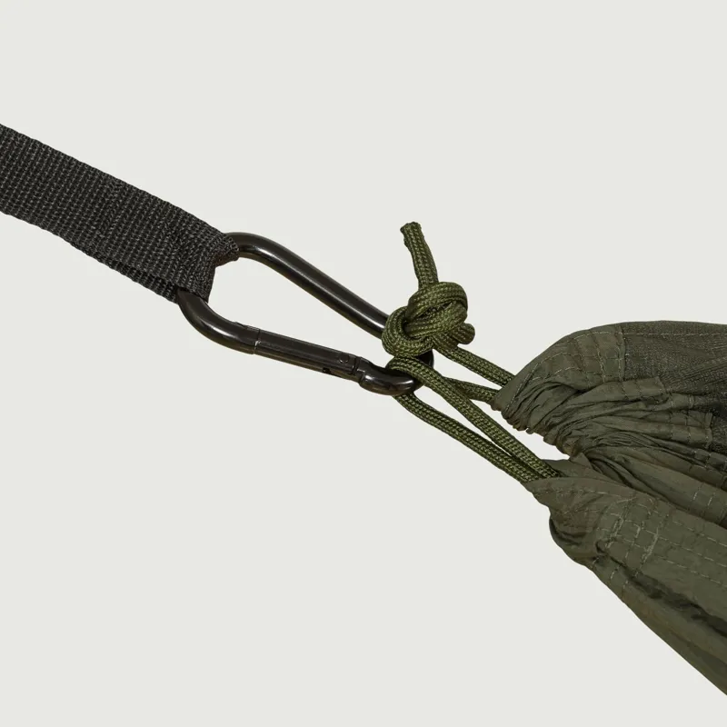 Crusader Waterproof Hammock - Green-6