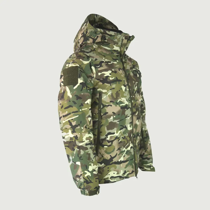 Delta Tactical SF Jacket - BTP-1