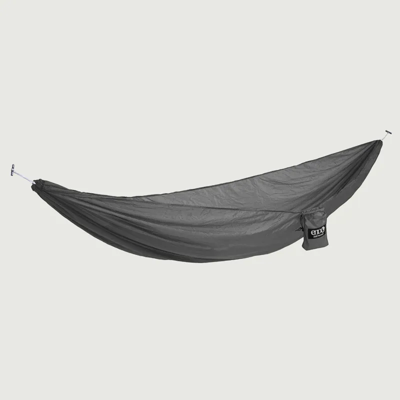 ENO Sub6 Hammock - Charcoal