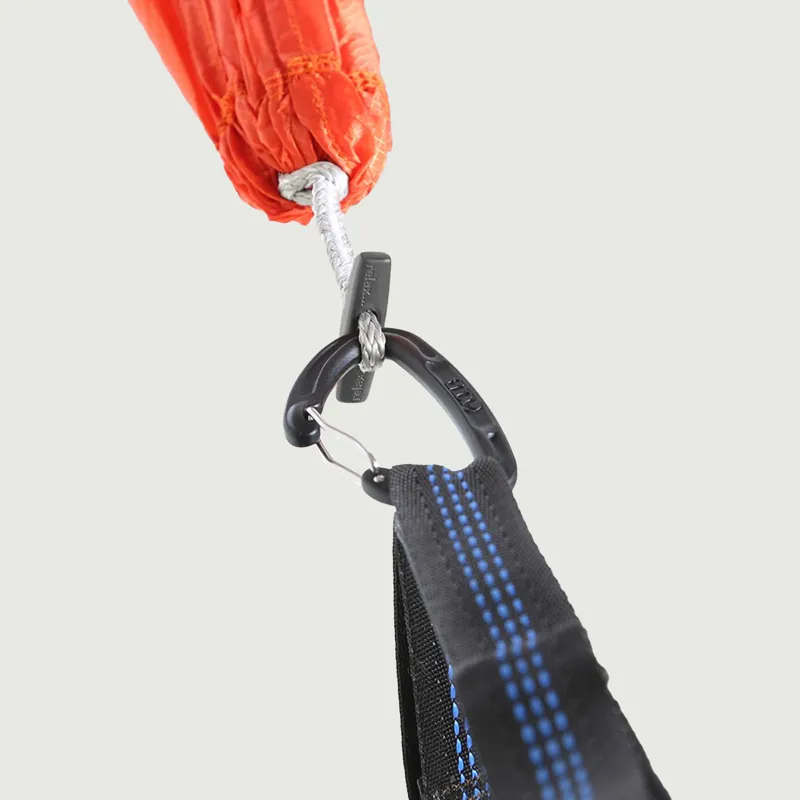 ENO Sub6 Hammock - Charcoal-1