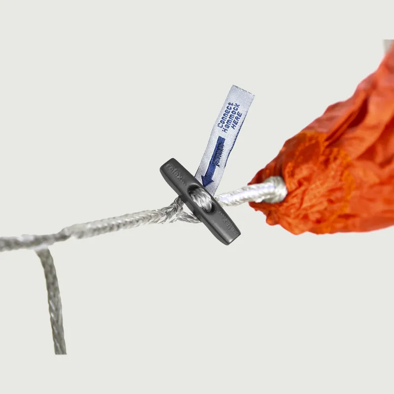 ENO Sub6 Hammock - Charcoal-2