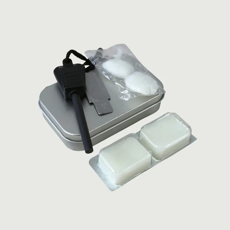 Fire Starter Kit In Case - Survival Fire Kit