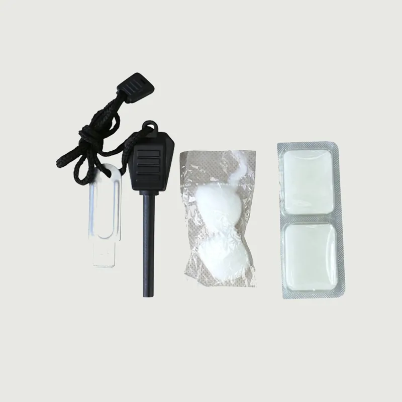 Fire Starter Kit In Case - Survival Fire Kit-1