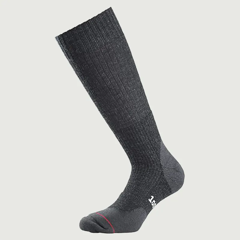 1000 Mile Fusion Walk Sock - Charcoal