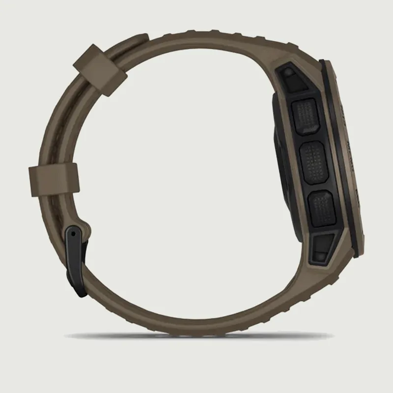 Garmin Instinct Tactical - Coyote Tan-4