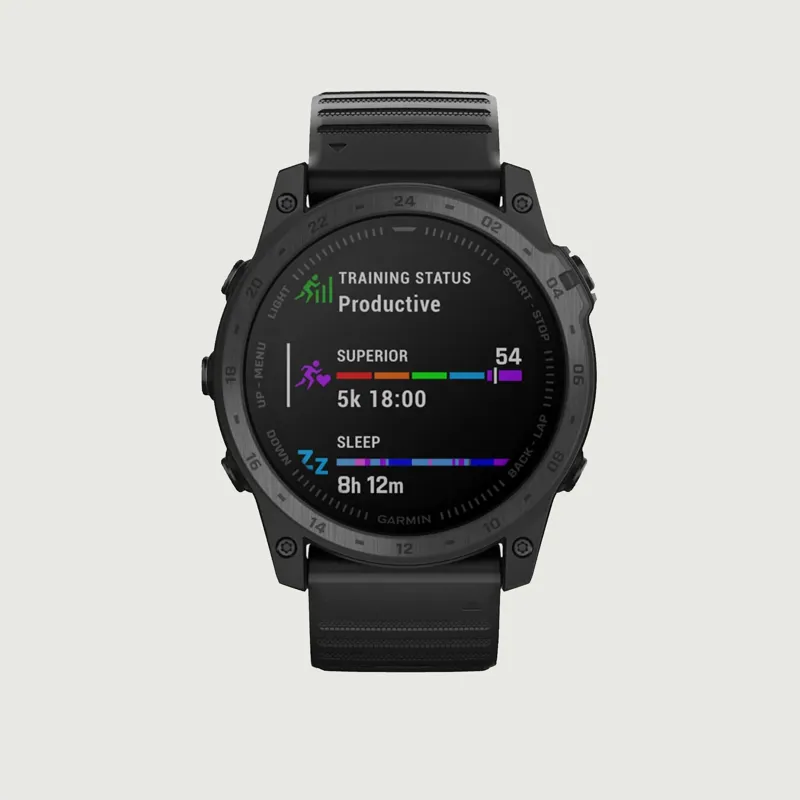 Garmin tactix 7 Standard Edition - Black-10