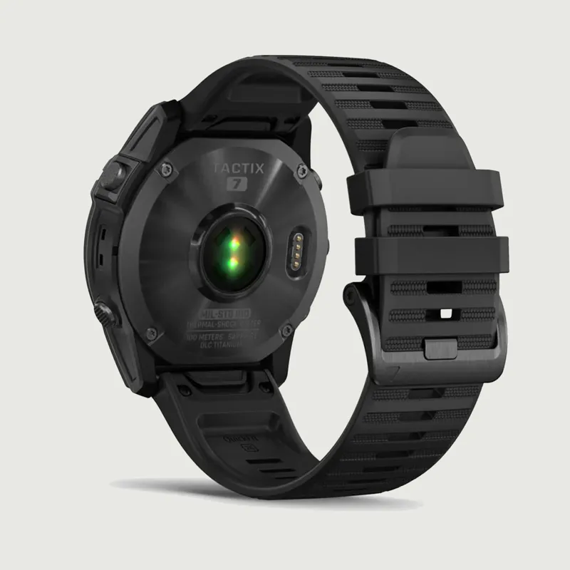 Garmin tactix 7 Standard Edition - Black-11