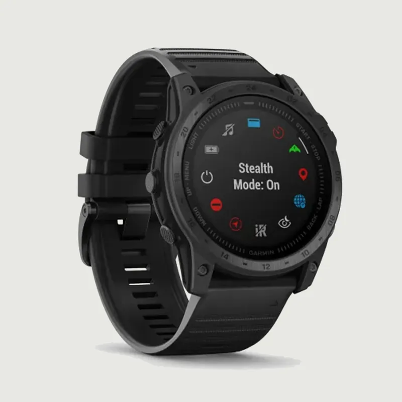 Garmin tactix 7 Standard Edition - Black-2