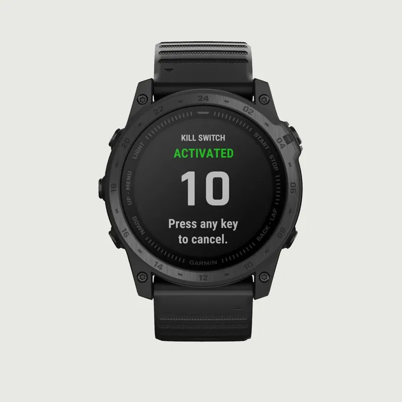 Garmin tactix 7 Standard Edition - Black-3