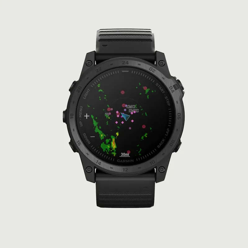 Garmin tactix 7 Standard Edition - Black-7
