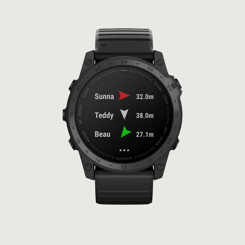 Garmin tactix 7 Standard Edition - Black-8