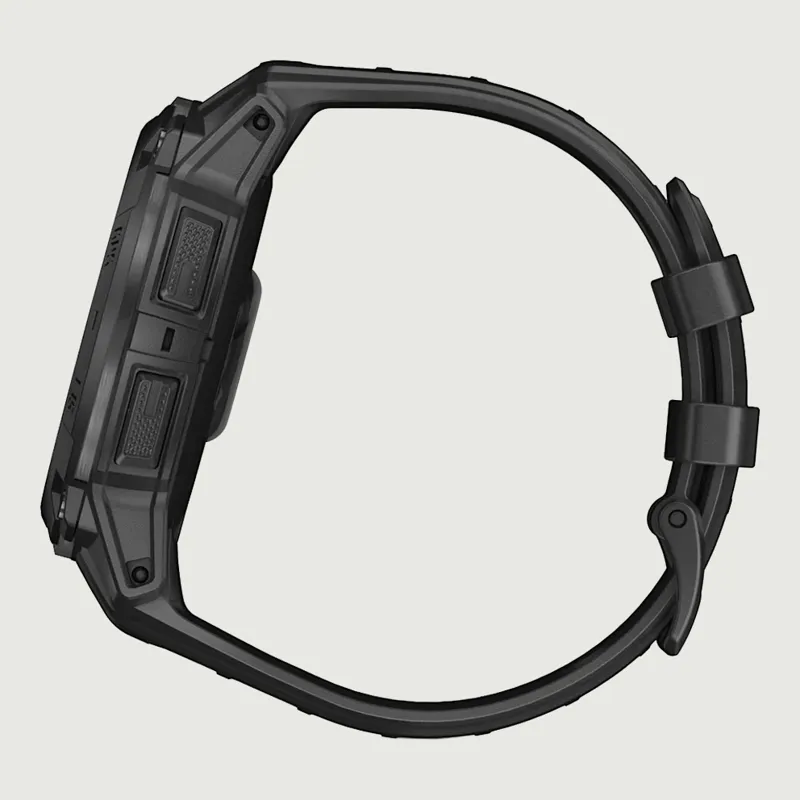 Garmin Instinct 3 Solar Tactical Edition 50mm - Black-11