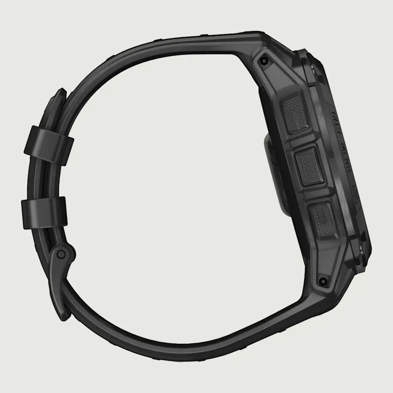 Garmin Instinct 3 Solar Tactical Edition 50mm - Black-3