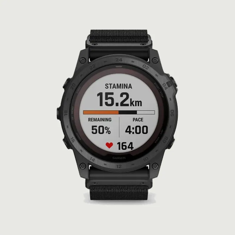 Garmin Tactix 7 PRO Solar GPS Watch - Black Band-11