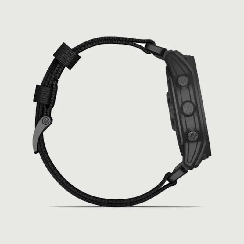 Garmin Tactix 7 PRO Solar GPS Watch - Black Band-5