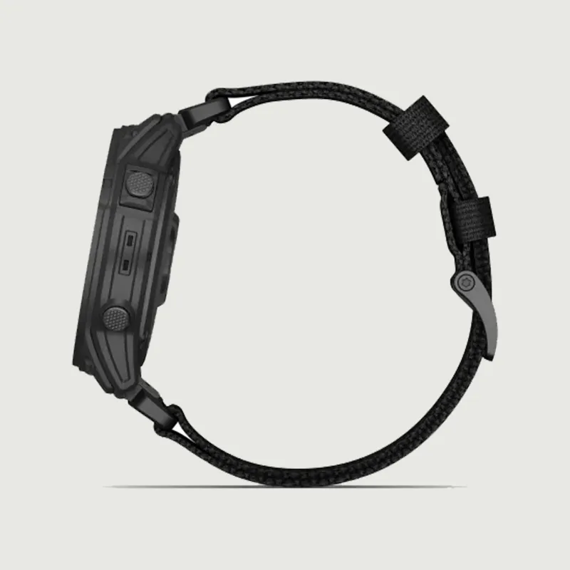 Garmin Tactix 7 PRO Solar GPS Watch - Black Band-6