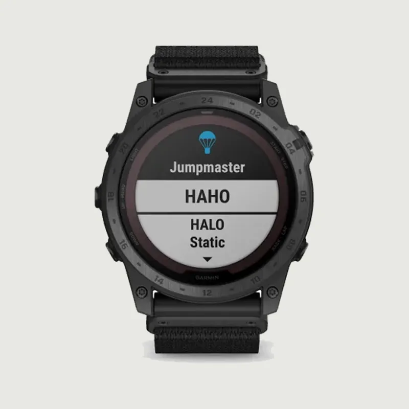 Garmin Tactix 7 PRO Solar GPS Watch - Black Band-7