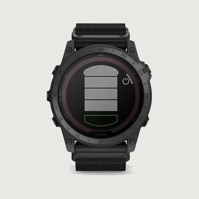 Garmin Tactix 7 PRO Solar GPS Watch - Black Band-8