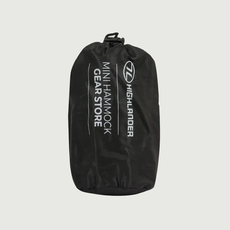 Gear Store Mini Hammock - Green-1