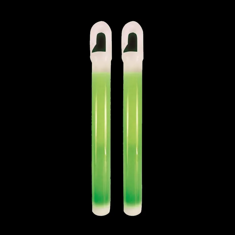 BCB Light Glow Sticks - Green 
