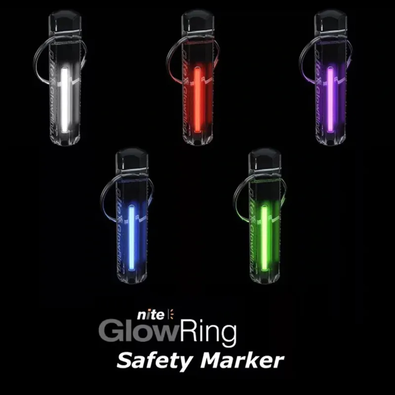 Night Glowring Tinted - Green-1