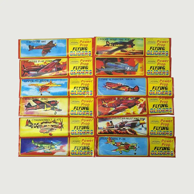 WWII Gliders - Random Pick