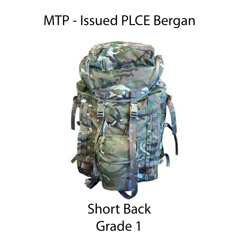 JayJays Short Back Bergan - Grade1 - MTP - For Adaptions