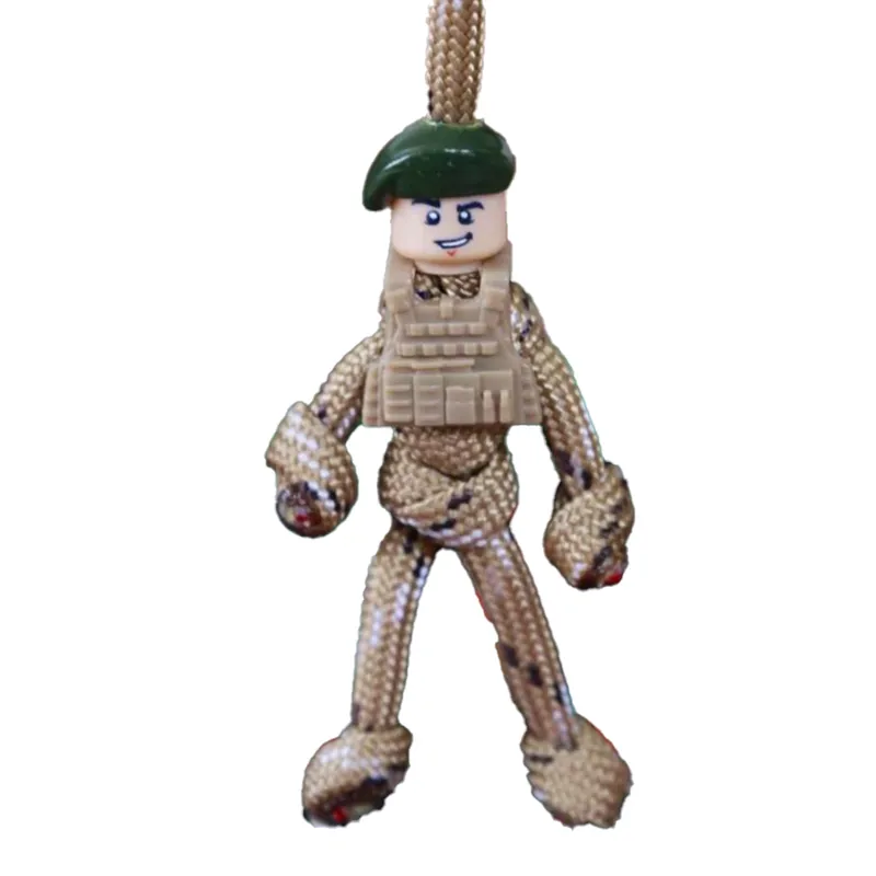 Hero pBuddies - Soldier - Green Beret - Male