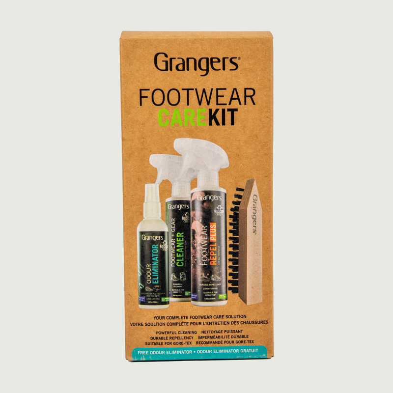 Grangers Footwear Care Kit-1
