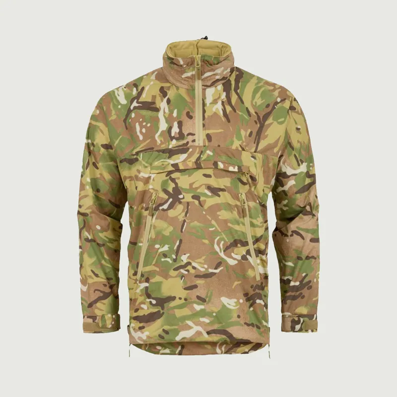 HALO Jacket Smock HMTC Camouflage.