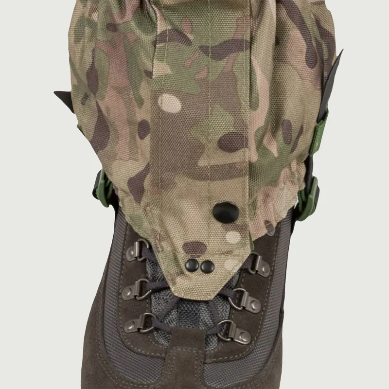 Gaiters Military Level - HMTC Camo-1