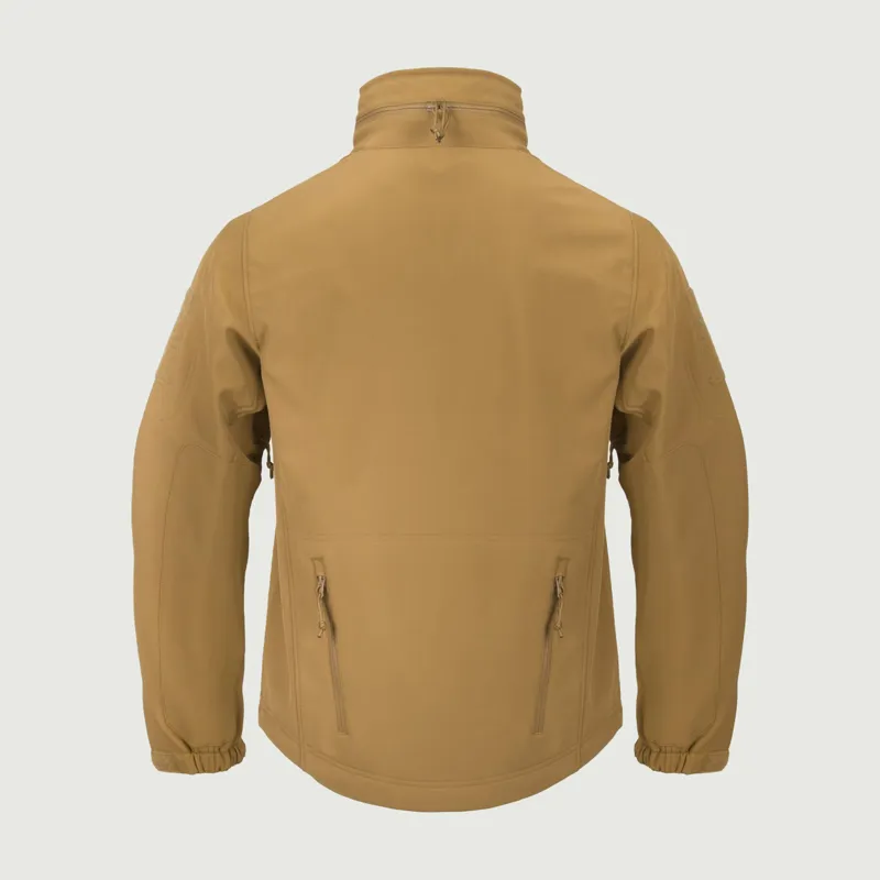 Gunfighter Jacket - Shark-Skin - Coyote-1