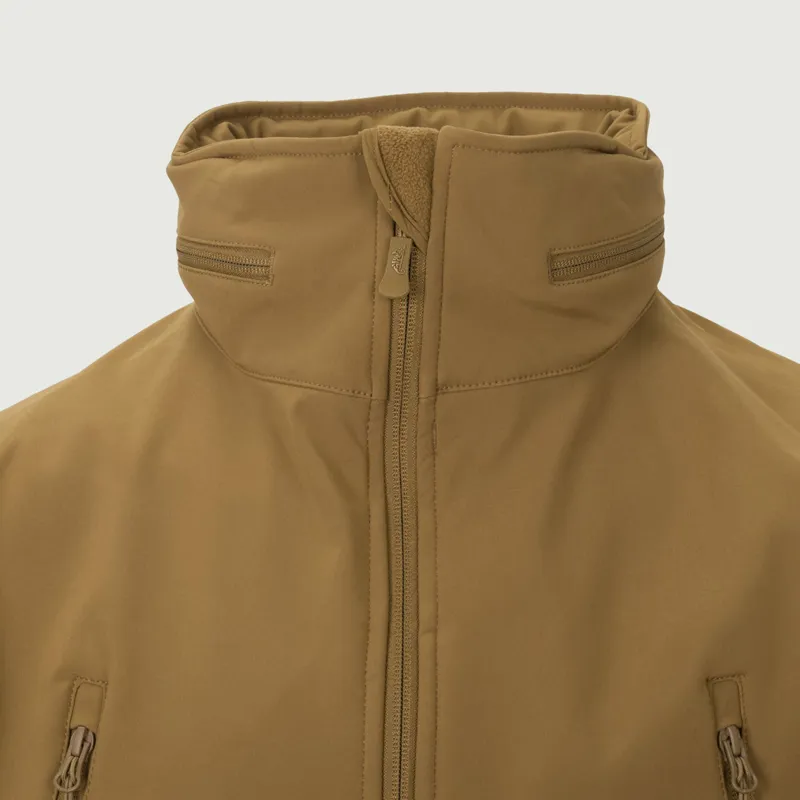 Gunfighter Jacket Shark Skin - Olive Green-2