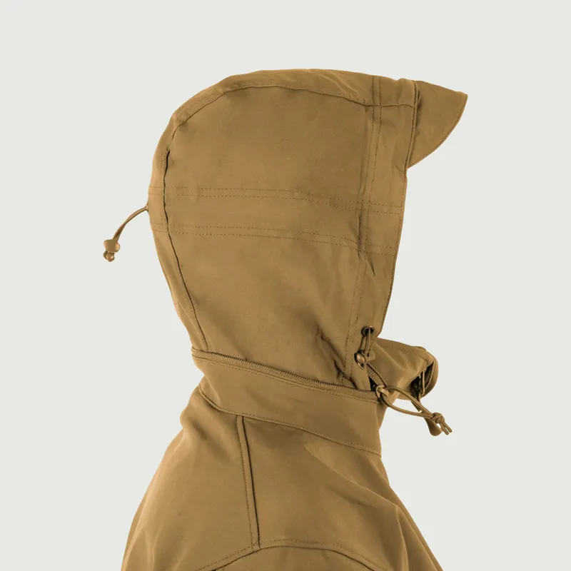 Gunfighter Jacket - Shark-Skin - Coyote-3