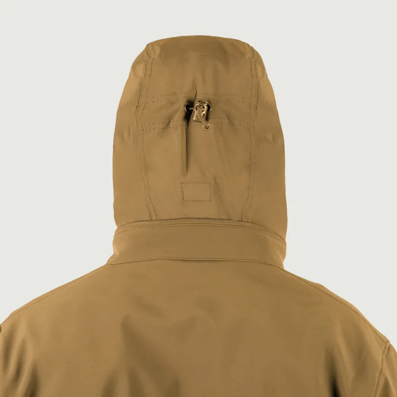 Gunfighter Jacket Shark-Skin - Taiga Green-4