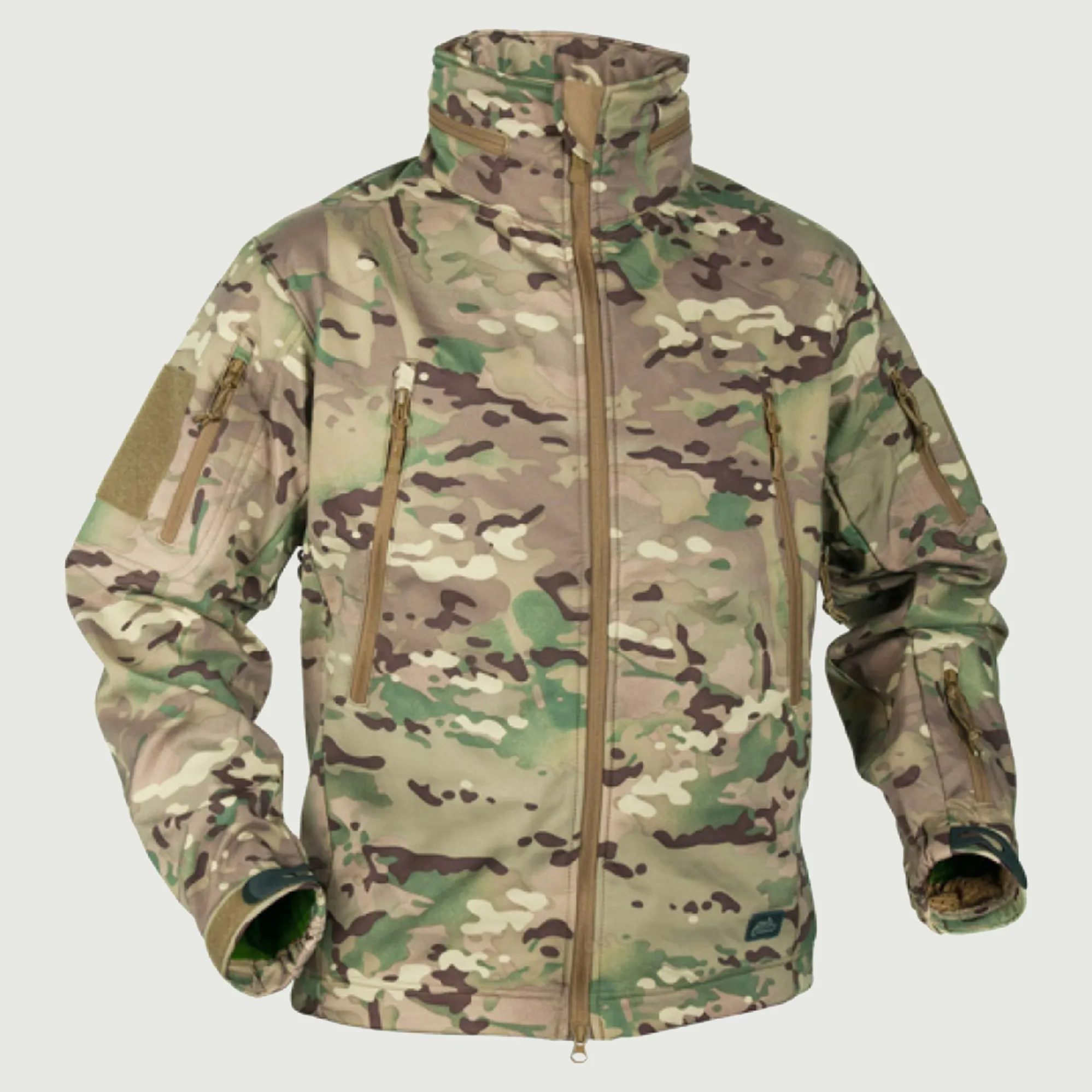 Windblocker Jacket Urban Tactical Apparel Helikon-Tex Gunfighter Jacket - Shark Skin ...