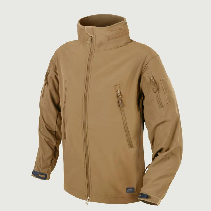 Gunfighter Jacket - Shark-Skin - Coyote