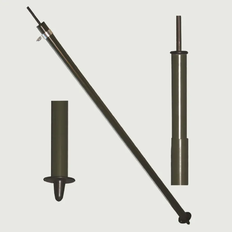 Centurion Basha Pole - Green